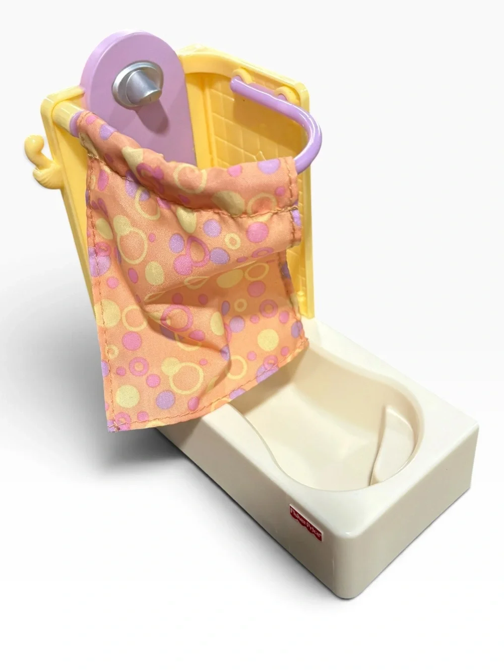 Fisher-Price three piece